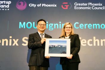 國發會x鳳凰城創新連線！深化雙邊人工智慧、半導體與醫療新創跨國合作 - 圖片