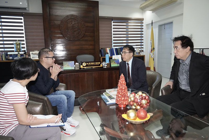 工作項目。黃偉哲上任後快閃首訪菲國 拜會姊妹市阿克蘭省盼促進雙邊合作