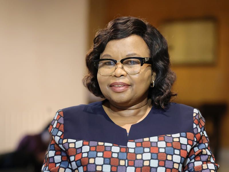 A Meaningful Friendship: Eswatini Minister Jane Mkhonta-SimelanePhotos - New Southbound Policy