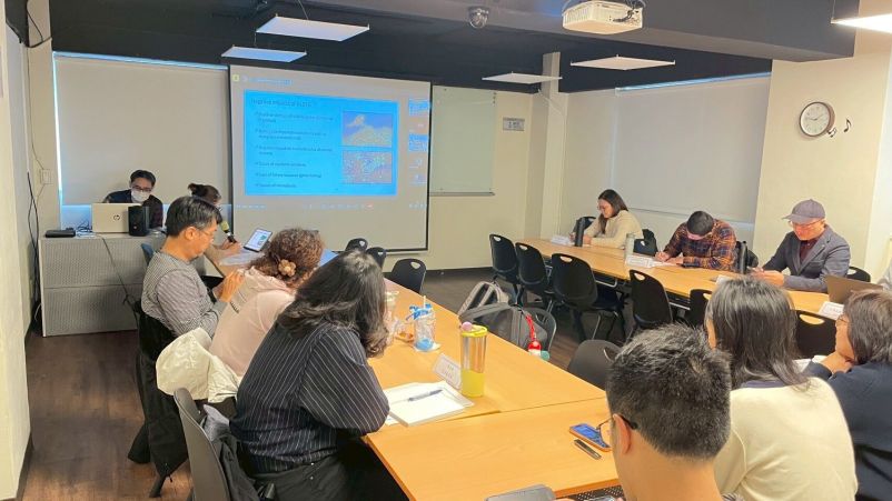 工作項目。「印太海廢治理平台」聚焦「幽靈漁具」 管碧玲推EPR跨國夥伴 助臺灣成戰略樞紐