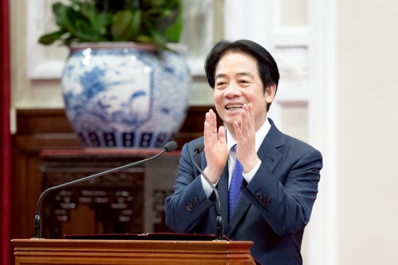 總統接見國際傑出發明家獎得獎人　肯定臺灣創新實力　盼以發明點亮臺灣、照亮世界圖片 - 新南向政策