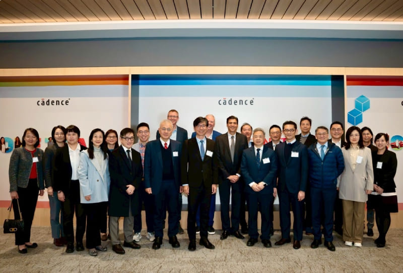 Taiwan pledges to expand high-tech partnership with US