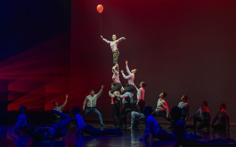 Theater Magic - Taiwan Today