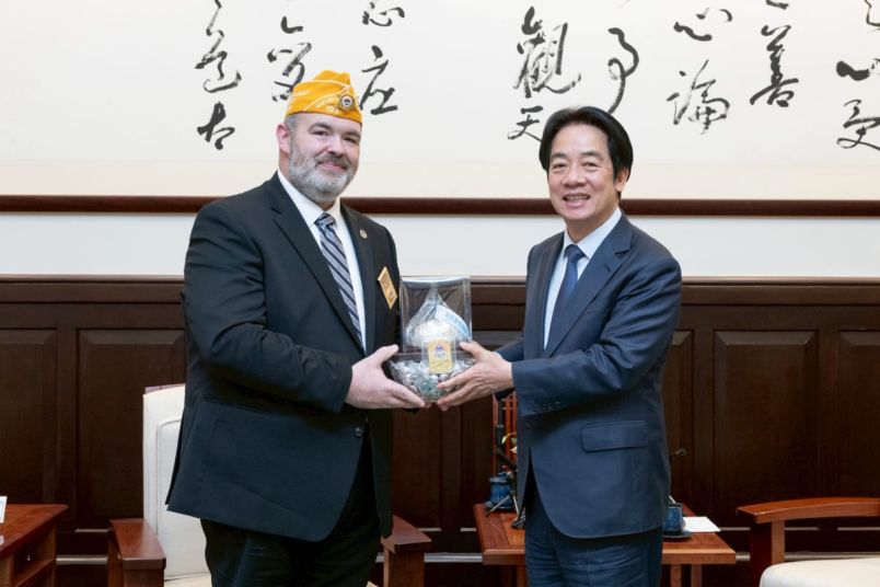 New Southbound Policy。(ภาพจากทำเนียบประธานาธิบดี)