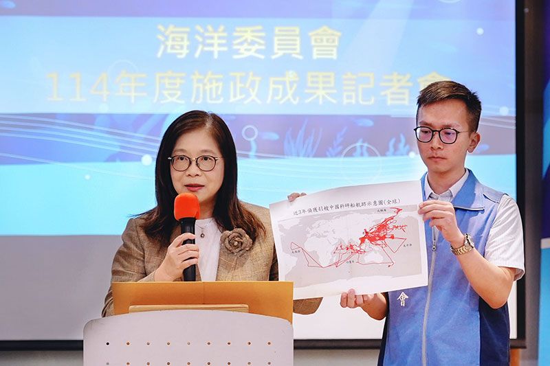 海委會四大突破與十大重要成果 管碧玲：國人支持讓海洋治理穩步向前圖片 - 新南向政策