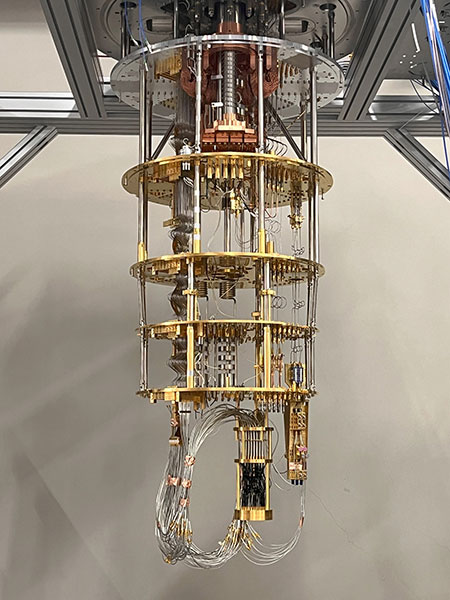 Academia Sinica Unveils 20-Qubit Superconducting Quantum Computer: Manufacturing Capabilities Reach Global Top-TierPhotos - New Southbound Policy