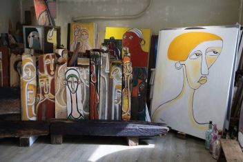 柚與橘，兄與弟 楊樹清、楊樹森的文學與藝術。新南向政策圖片