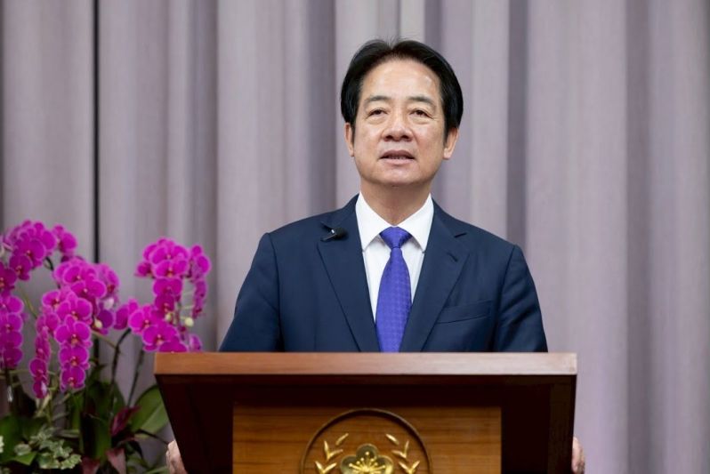 New Southbound Policy。Presiden Lai menyambut baik terselenggaranya forum tahun ini yang mempertemukan Kota Sendai dan Kota Kumamoto dari Jepang bersama Kota Kaohsiung dan Kota Tainan dari Taiwan untuk bertukar pengalaman dalam pencegahan dan penanggulangan bencana perkotaan.

