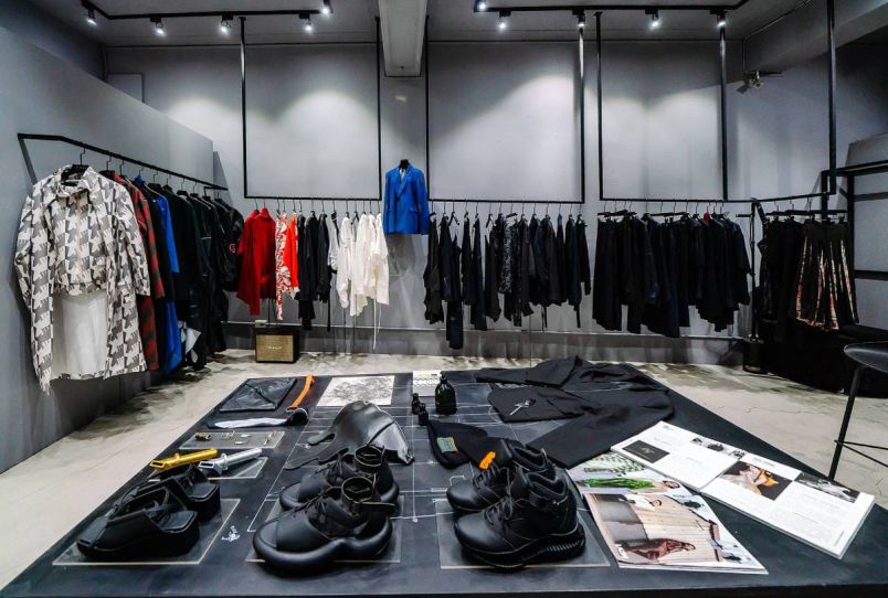 What Is Kuo Wei Thinking? Deconstructing a Fashion TrendsetterPhotos - New Southbound Policy