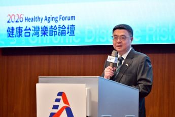 Premier Cho reaffirms government health promotion commitment