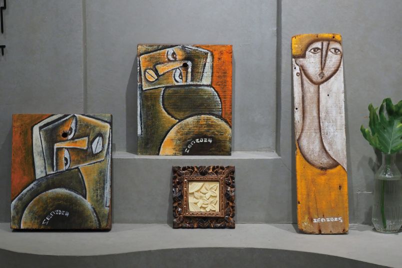 漂流森林裡的記憶交換 楊樹清 × 楊樹森問答集圖片 - 新南向政策