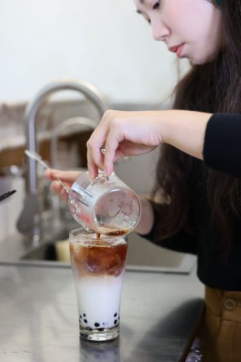 一杯茶記住台灣 巴黎：Laïzé來坐！。新南向政策圖片