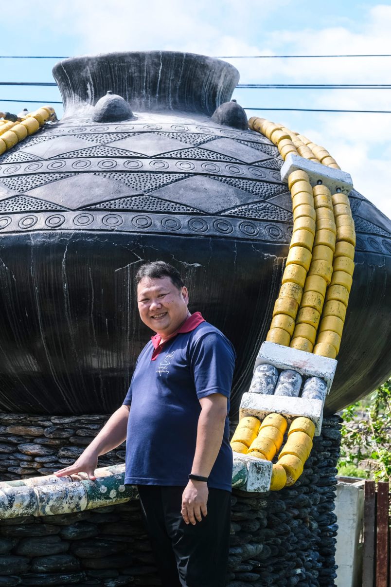 New Southbound Policy。ครั้งหนึ่งในชีวิตของการขึ้นเขาลุยน้ำ ไปสำรวจน้ำพุร้อนธรรมชาติอันลี้ลับกลางป่ากัน