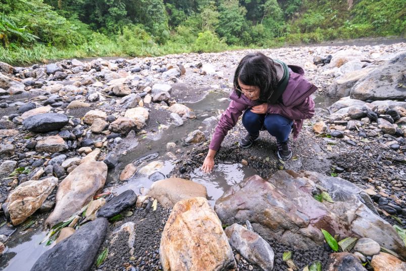 New Southbound Policy。สนุกกับการแช่น้ำพุร้อนในหมู่บ้านชนเผ่า สัมผัสเสน่ห์ธรรมชาติของน้ำพุร้อนเผิงเผิง และวิถีชีวิตแบบดั้งเดิม