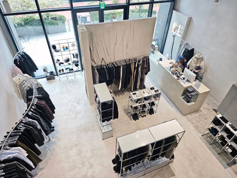 以台灣製造， 回應都會生活 機能時裝品牌oqLiq圖片 - 新南向政策