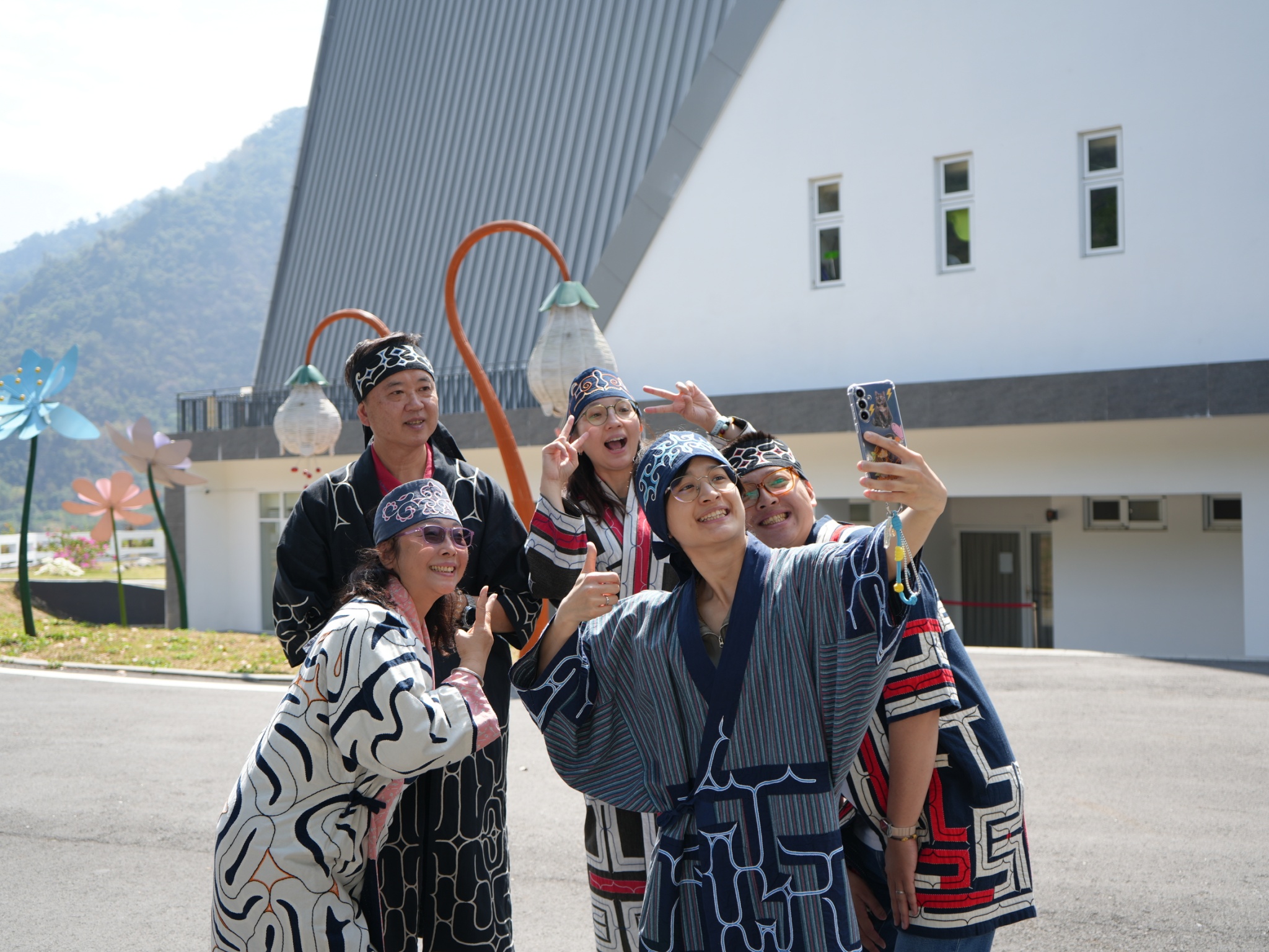 台日の先住民族が交流深める、屏東で「アイヌ台湾公演」 : Taiwan Today