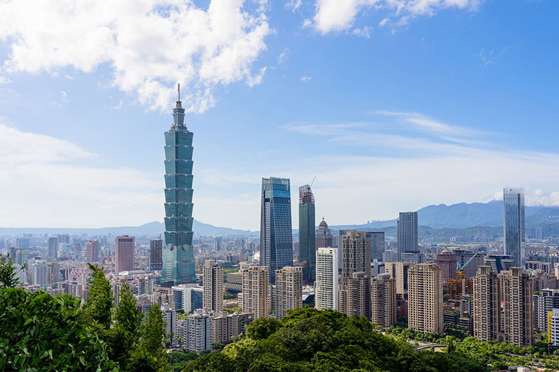Taiwan ranks 2nd in global entrepreneurial index
