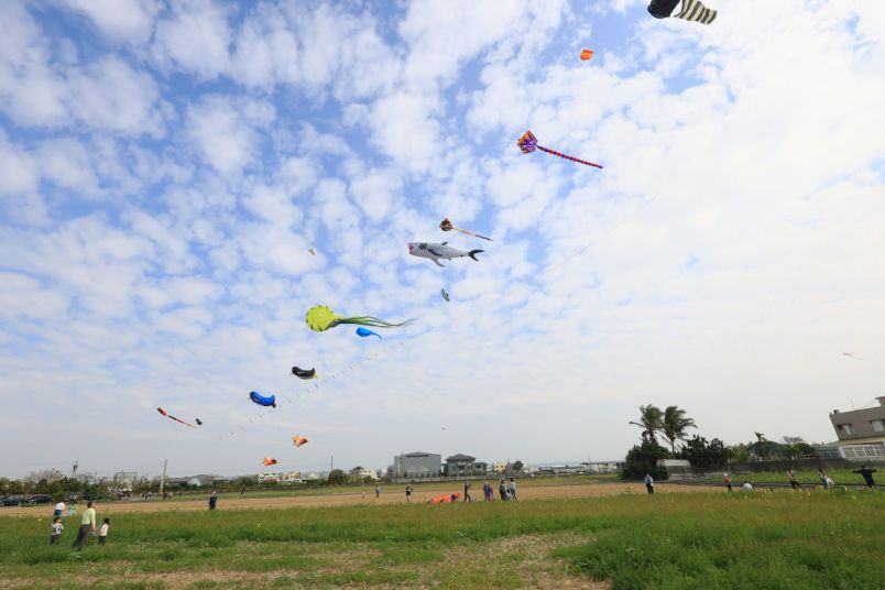 Celebrating Rural Traditions in XiushuiPhotos - New Southbound Policy