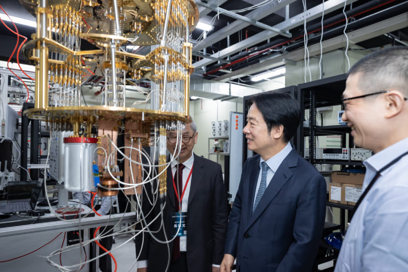 Lai outlines national high-speed computing strategies