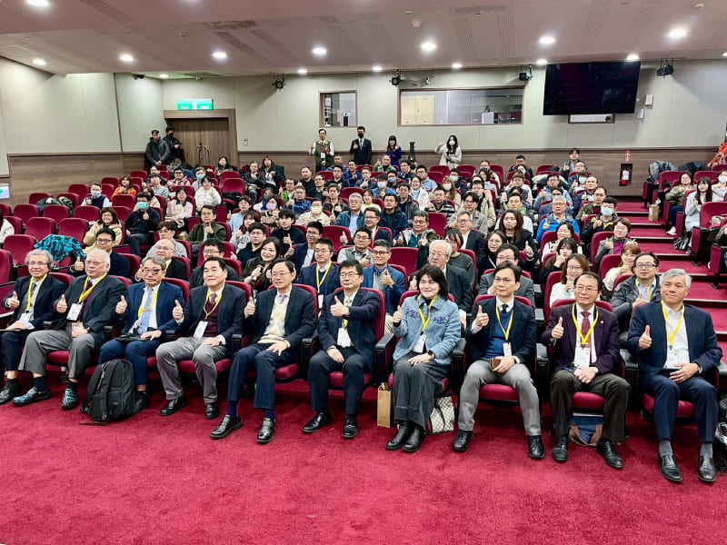 Taiwan hosts international conference on water supply resilience