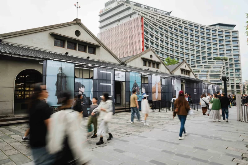 Taipei Fashion Week wraps up with fanfare