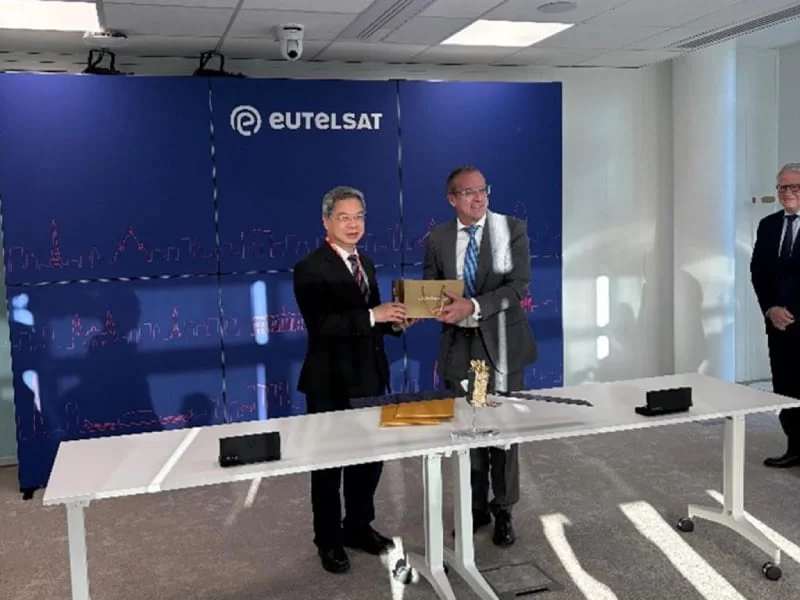 Economic Minister Kung concludes successful France visit