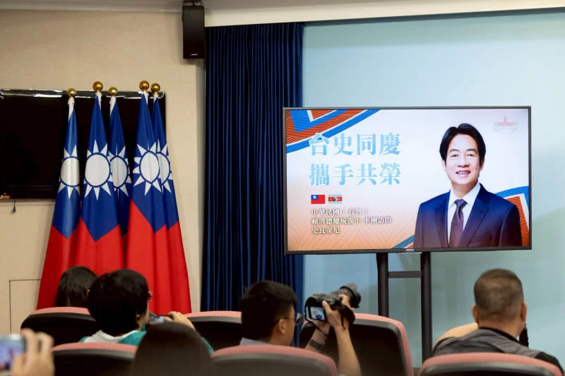 President Lai to lead delegation on visit to Kingdom of Eswatini