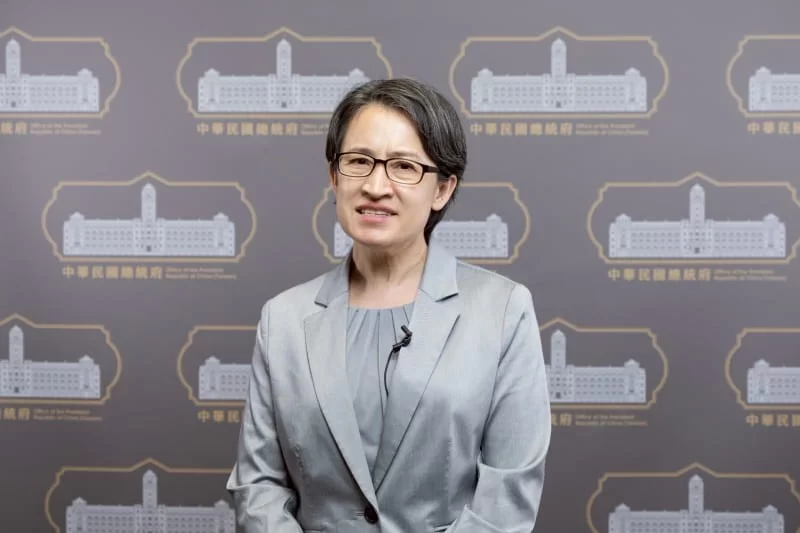 VP Hsiao addresses 41st Space Symposium