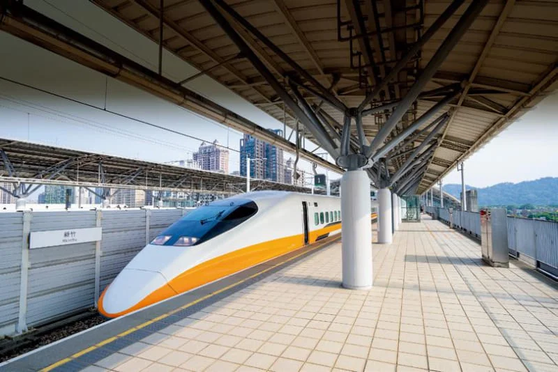 Tourism Administration inks agreement with Taiwan High Speed Rail