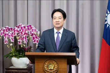President Lai addresses Copenhagen Democracy Summit