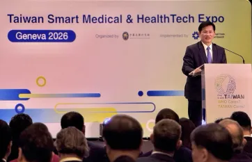 Taiwan stages smart medical tech expo in Geneva