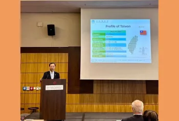 Taiwan, US stage GCTF global medical resilience conference in Germany