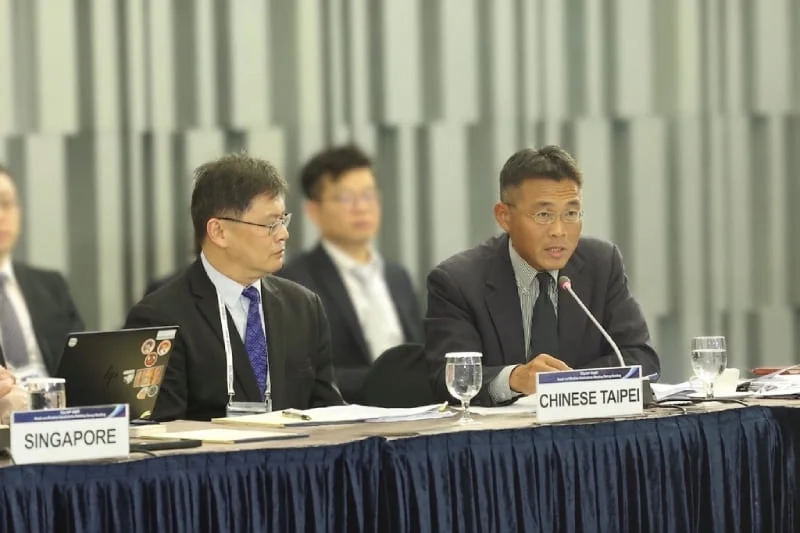 Taiwan shares SME experience at APEC events