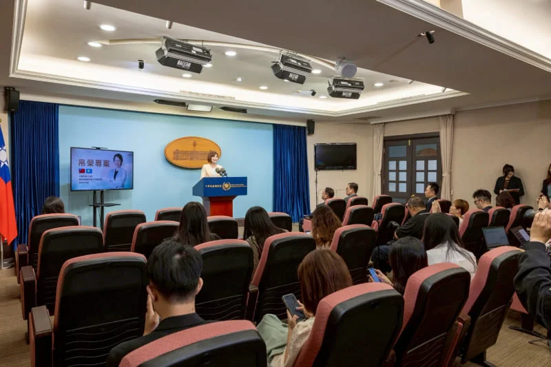 Vice President Hsiao to lead delegation to Republic of Palau