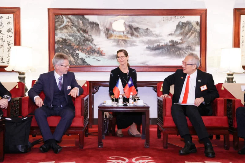MOFA welcomes visit of Czech delegation