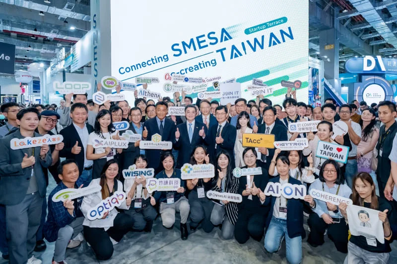 MOEA lauds SMESA’s success in InnoVEX 2026