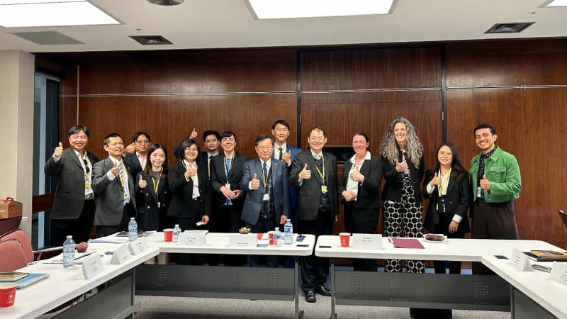 Taiwan Energy Administration Leads Delegation to Canada for Exchanges on Next-Generation Geothermal and Hydrogen Technologies