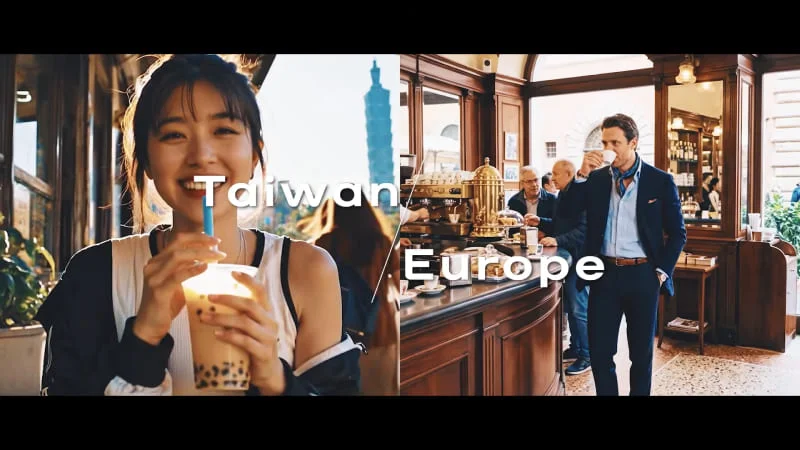 MOFA launches short films on Taiwan-Europe relations