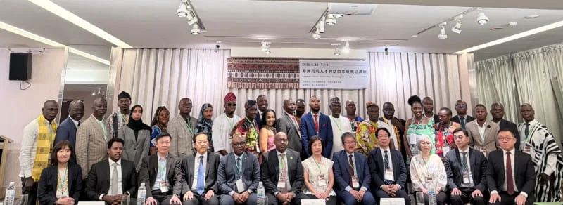 Taiwan deepens agricultural cooperation with African ally, like-minded partners