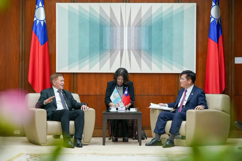 MOFA welcomes Guatemalan Congressional delegation