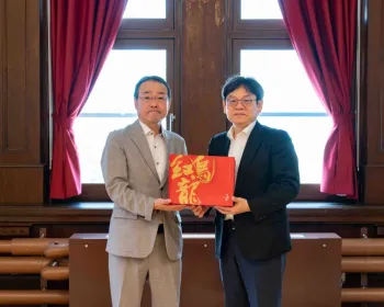 Taiwan, Japan step up regional revitalization cooperation