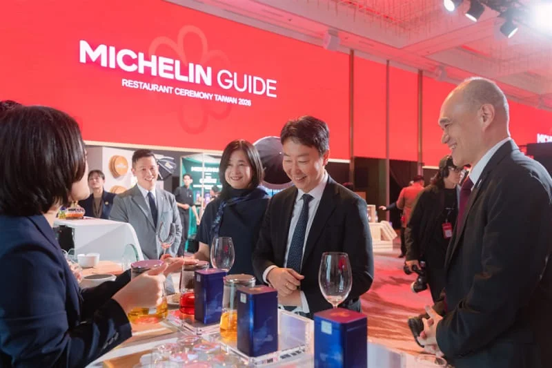 New Michelin Guide Taiwan awards more stars