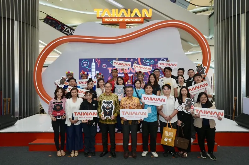 semua situs slot mpo bonus new member 100 Taiwan Bidik Pasar Wisata Indonesia untuk Liburan Akhir Tahun dan Tahun Baru