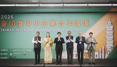 Taiwan expands SME activity with India