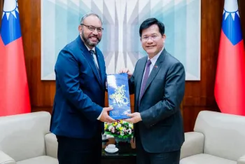 Taiwan expands cooperation with Belize