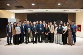 Taiwan, Paraguay collaborate on environment challenges