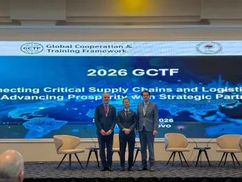 Taiwan, US hold first GCTF workshop in Kosovo
