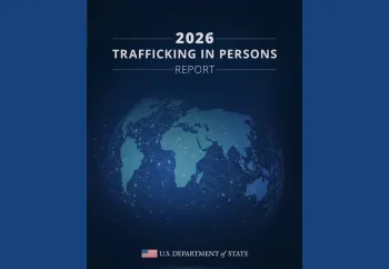 Taiwan holds Tier 1 in US anti-human trafficking report