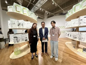 国立故宮博物院が所蔵する名画『清明上河図』、初めて南院で展示へ