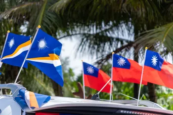 MOFA welcomes Marshall Islands delegation